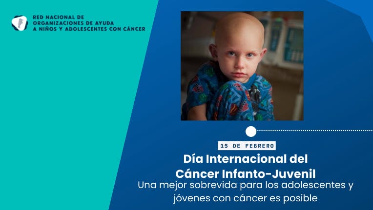 Día Internacional del Cáncer Infanto-Juvenil